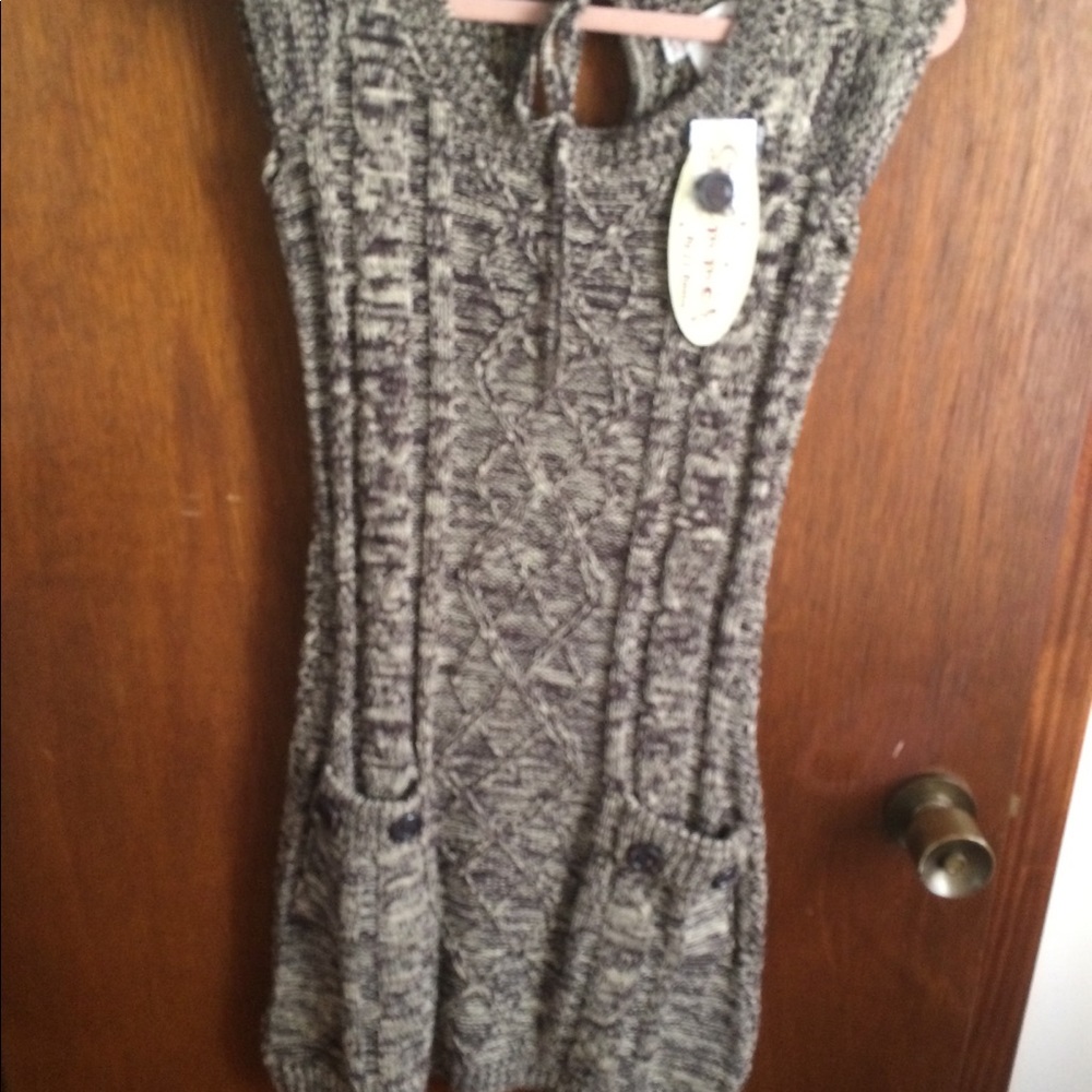 A dress or however u want . Multi mix Brown & tan